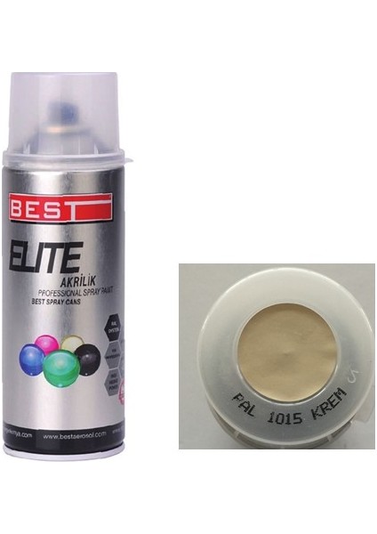 Elite Boya Krem 400Ml R1015 (B255-02R)