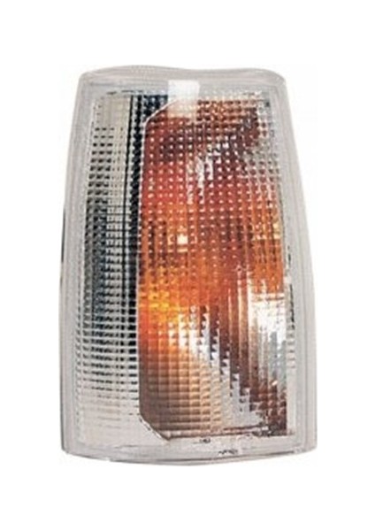 2890581 R9 Ön Sinyal Beyaz-R SAğ