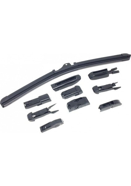 Inw018041 9 Aparatlı 700 Muz Tip Silecek Süpürgesi 91128