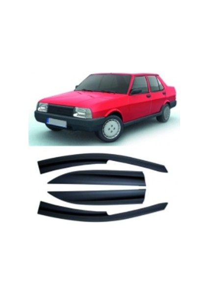 Cam Rüzgarlığı 51004007 Mugen Fiat Tofas (B27) Cam Rüzgarlığı