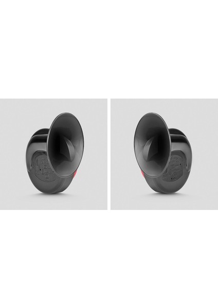 60Bo24 Salyangoz Korna Dadat Takım,Tek Terminalli 24V