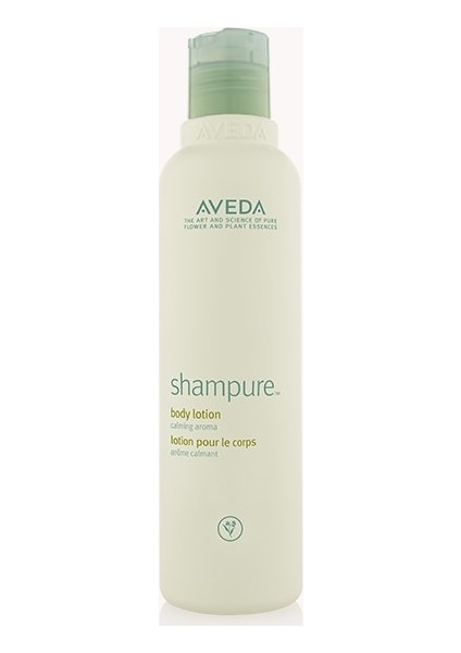 Shampure Body Lotion Vücut Bakım Losyonu 200 ml