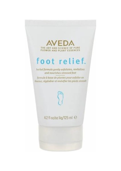 Foot Relief Nemlendirici Krem 125 ml