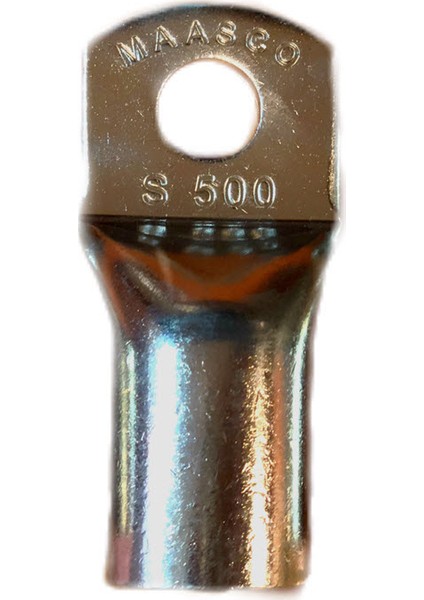 Sıkmalı Kablo Pabucu -Skp- 240-M16 (25 Adet)