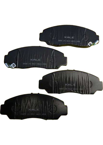 Honda Cıvıc 1,7-2,0-Vtec 2,2 07- Ön Balata Oem 45022SJFE00