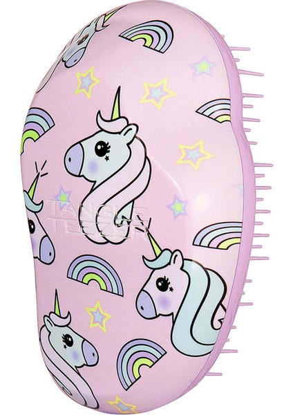 Original Mini Unicorn Multi Çocuk Saç Fırçası