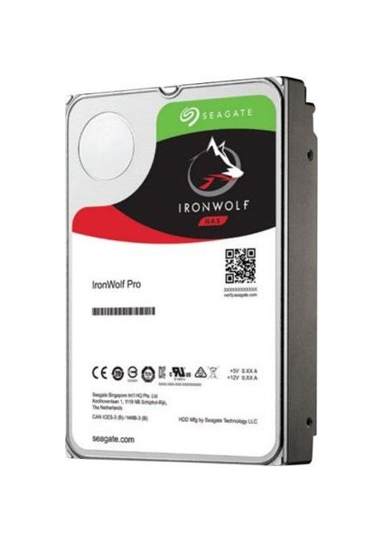 4TB 3.5'' 7200RPM 256MB Cache 7200RPM Sata 3 Harddisk ST4000NE001