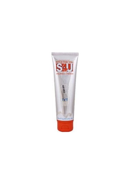 Alfaparf Milano S4U Style For You TxT Volumizing Gel - Hacim Verici Jel 150 ml