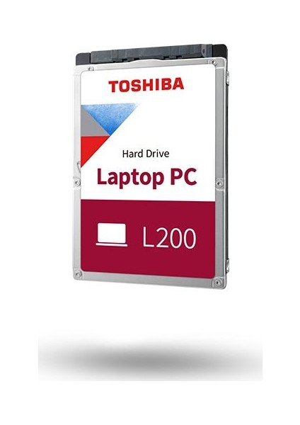 L200 2TB 128MB Cache 5400RPM 2.5" Sata 3 Harddisk (HDWL120UZSVA)