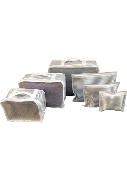 Colorfulhome Bavul Organizer Seti