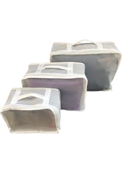 Colorfulhome Bavul Organizer Seti