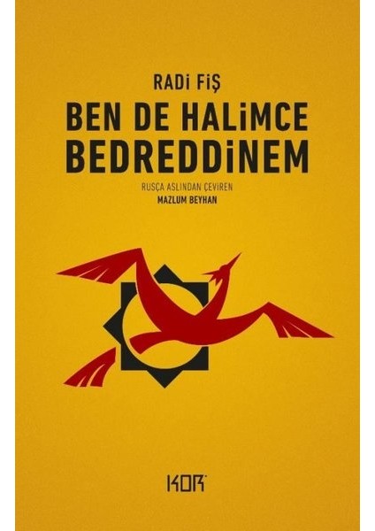 Ben De Halimce Bedreddinem - Radi Fiş
