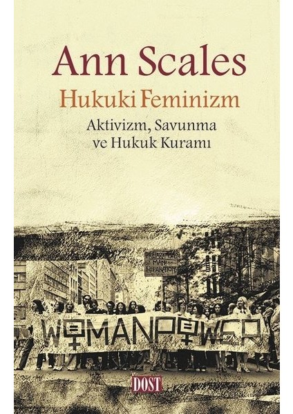 Hukuki Feminizm - Ann Scales