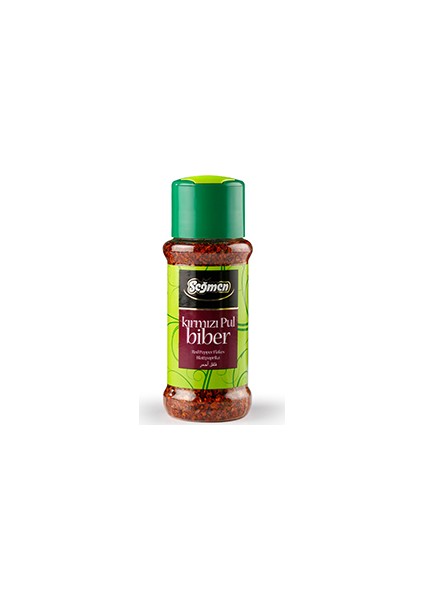 Pul Biber 70 gr Pratik Kapak Seğmen