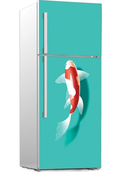 Buz Dolabı Beyaz Eşya Sticker 014