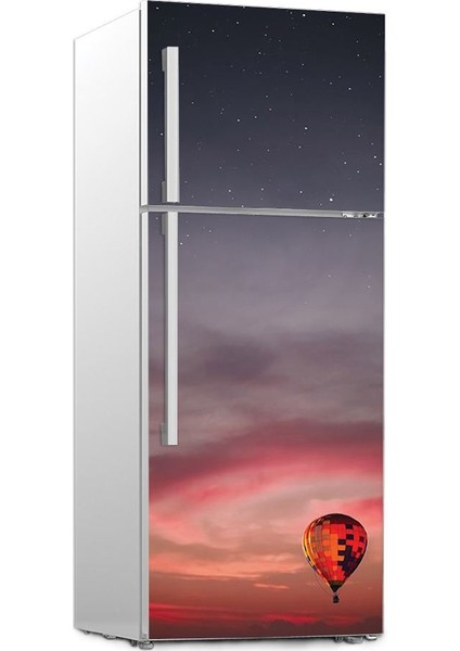 Buz Dolabı Beyaz Eşya Sticker 039