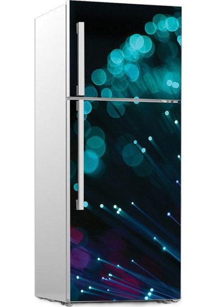 Buz Dolabı Beyaz Eşya Sticker 082