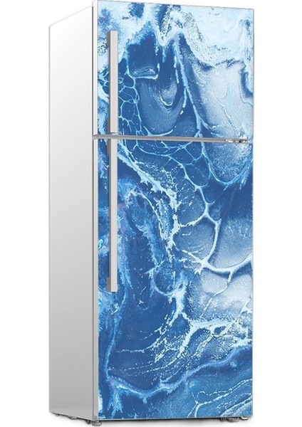 Buz Dolabı Beyaz Eşya Sticker 089