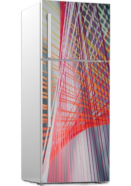 Buz Dolabı Beyaz Eşya Sticker 092