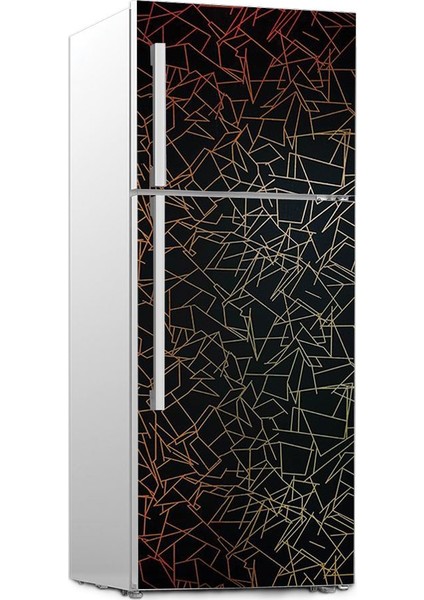 Buz Dolabı Beyaz Eşya Sticker 110