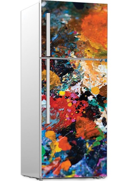 Buz Dolabı Beyaz Eşya Sticker 129