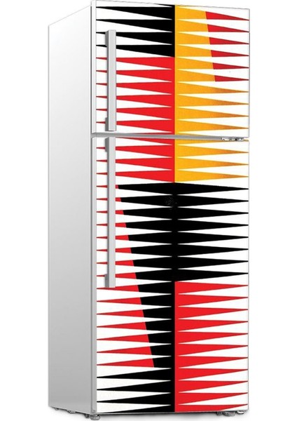 Buz Dolabı Beyaz Eşya Sticker 135