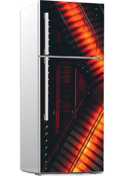 Buz Dolabı Beyaz Eşya Sticker 150