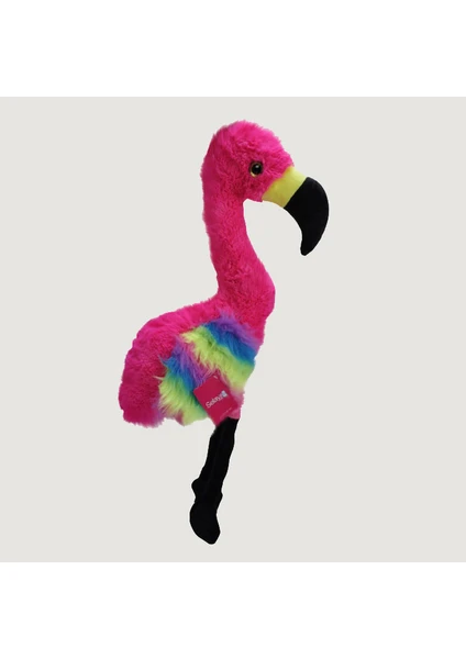 Selay Toys Flamingo 80 cm Pembe Peluş Oyuncak