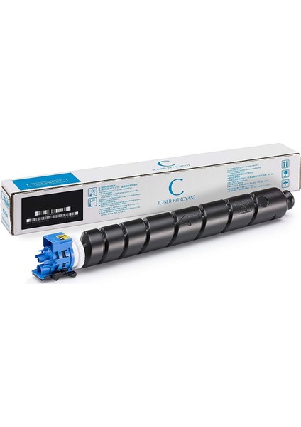 EmgeToner Kyocera TK-8345 2552CI Mavi Muadil Toner