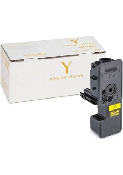 EmgeToner Utax 2155 / PK-5014 Sarı Çipli Muadil Toner