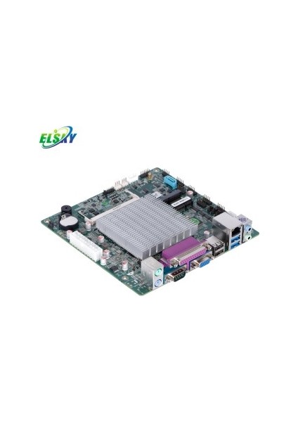 J1800 X79 1600 MHz Dahili Mini ITX Anakart EM6800-2COM