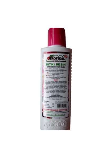 Armenbotanik Orkide Besini 225 ml fiyatları