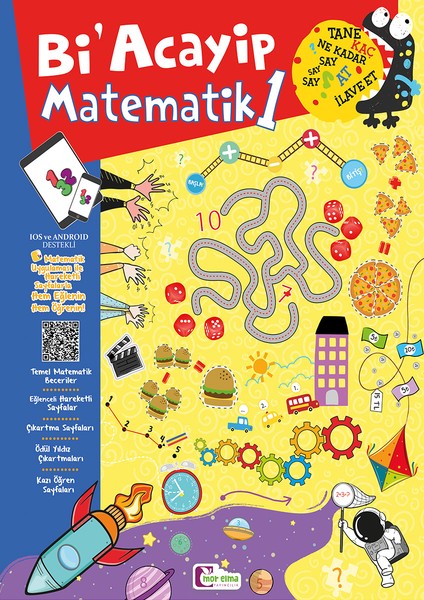 Bi Acayip Matematik - Zarife Üspolat