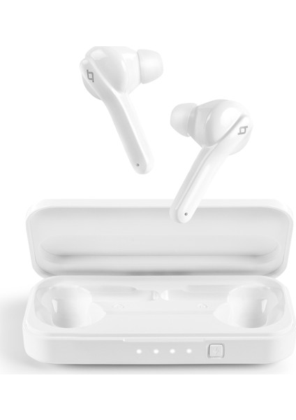 AirBeat Touch TWS Bluetooth Kulaklık - Beyaz 2KM128B