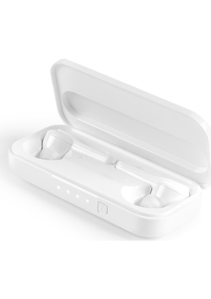 AirBeat Touch TWS Bluetooth Kulaklık - Beyaz 2KM128B