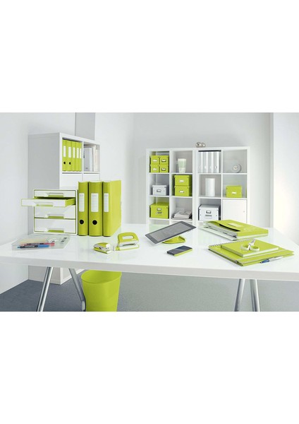 Klasör 180° Pp Active Wow Geniş Metalik Yeşil 11060064