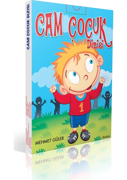 Cam Çocuk Dizisi-Mehmet Güler