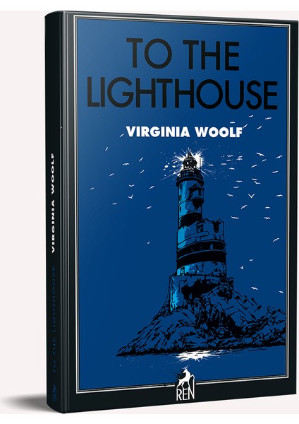 To The Lighthouse - Virginia Woolf