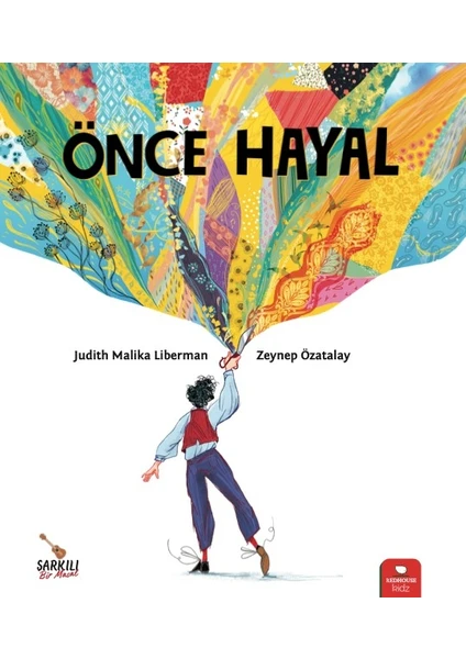 Önce Hayal  - Judith Malika Liberman