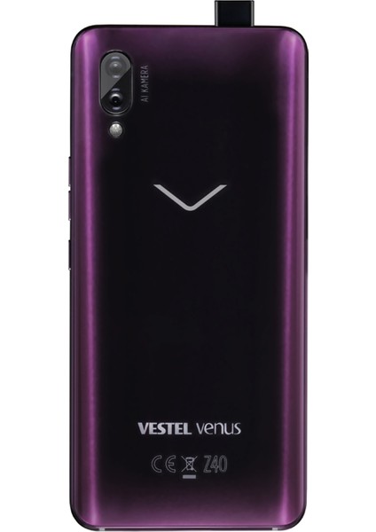Venus Z40 128 GB (Vestel Garantili) Mor fiyatları