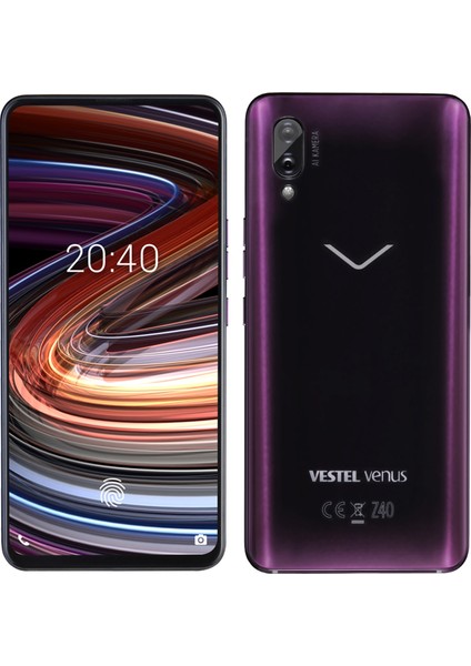 Venus Z40 128 GB (Vestel Garantili) Mor indirimleri