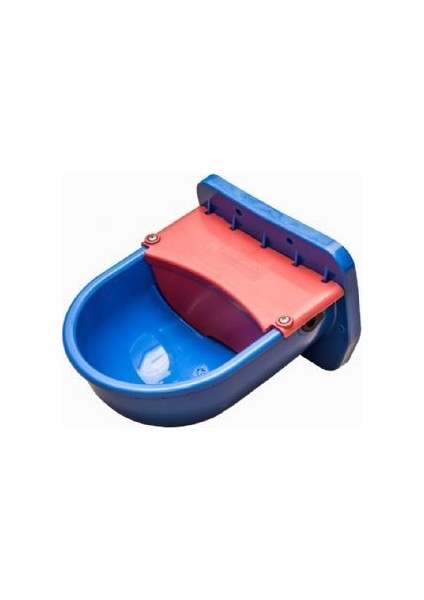 KP03015 Şamandıralı Suluk 4 l Büyükbaş Hayvan Suluğu