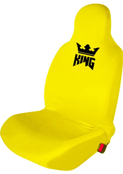 Citroen Oto Servis Kılıfı Ön Arka Penye Takım Sarı