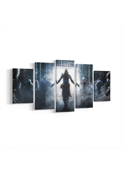 For Honor Parçalı Tablosu