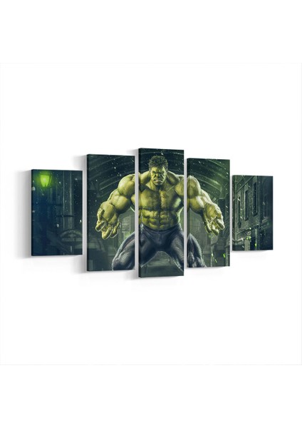 Hulk Buster Parçalı Tablosu