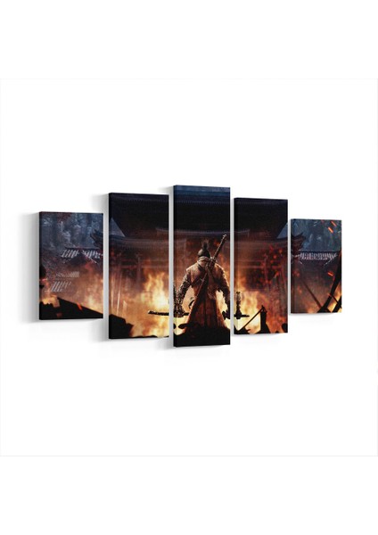 Sekiro Parçalı Tablosu