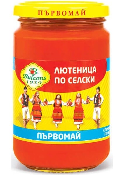 Parvomay Lütenitsa 310 gr
