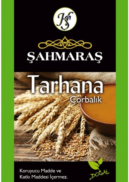 Çorbalık Toz Tarhana (Ev Yapımı) 460 gr fırsatları