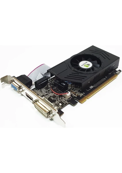 Nvidia GT7 4GB 128 Bit DDR3 DVI+HDMI Ekran Kartı GT730-4GD3L