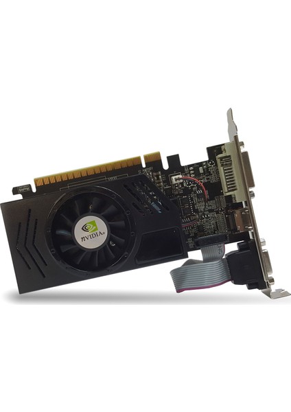 Nvidia GT7 4GB 128 Bit DDR3 DVI+HDMI Ekran Kartı GT730-4GD3L